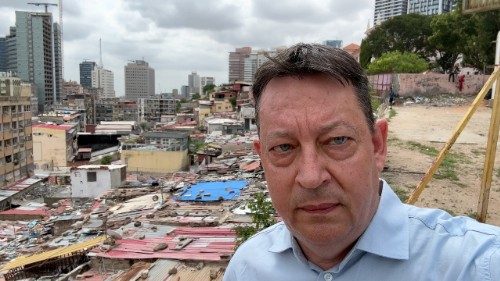 Der Papst in Afrika: Eine Zwischenbilanz unseres Korrespondenten
