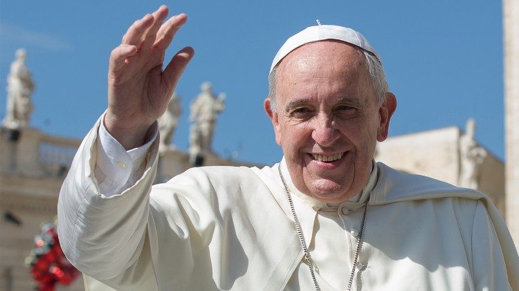 Papst Franziskus