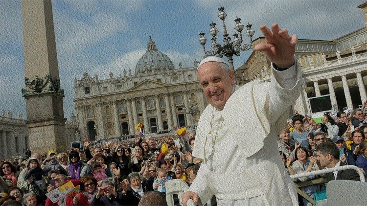 Archivbild: Papst Franziskus