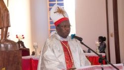 Bishop António Juliasse Ferreira Sandramo of Pemba, Mozambique