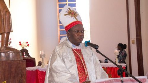 Mozambique Bishop appeals for solidarity after church set on fire by jihadists