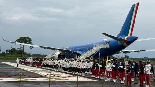 Le&oacute;n XIV deja Guinea Ecuatorial, concluye el viaje apost&oacute;lico por &Aacute;frica