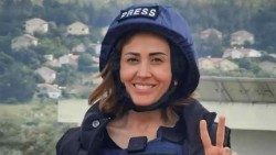 Լրագրող Ամալ Խալիլ 
