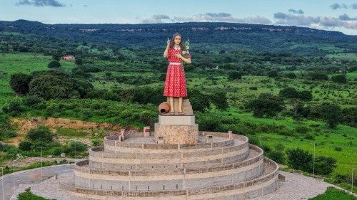 Complexo Religioso dedicado &agrave; Beata Benigna ser&aacute; inaugurado neste s&aacute;bado