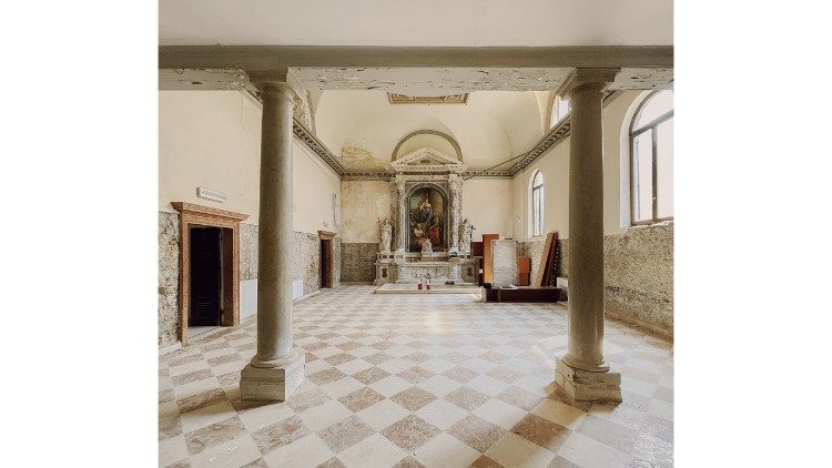 Komplex Santa Maria Ausiliatrice, 2025 - Foto: Kulturdikasterium