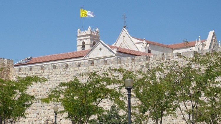 2026.04.24 Patriarcato di Gerusalemme dei Latini