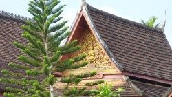 Laos ist buddhistisch geprägt