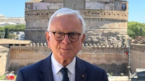 P&ouml;ttering: „Die europ&auml;ische Einigung ist ein Werk der Vers&ouml;hnung und des Friedens”