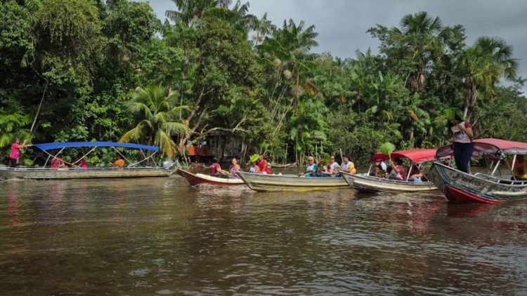 Amaz&ocirc;nia