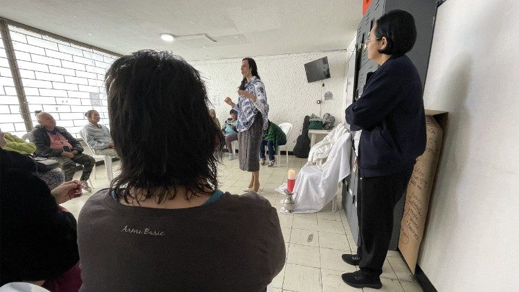 Chuẩn bị buổi cầu nguyện