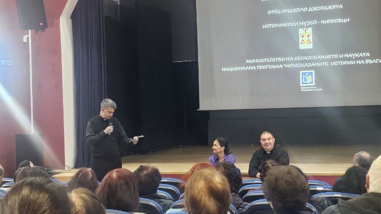 Представяне на филма "Усещане за принадлежност"