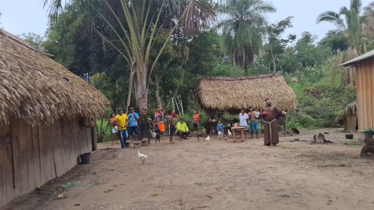 Amaz&ocirc;nia