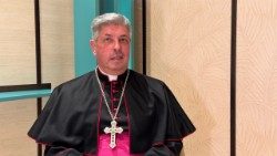 Arzobispo José A. Bettencourt, nuncio apostólico en Camerún y Guinea Ecuatorial