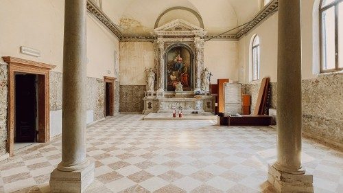 Silenzio e contemplazione, la Santa Sede alla Biennale di Venezia