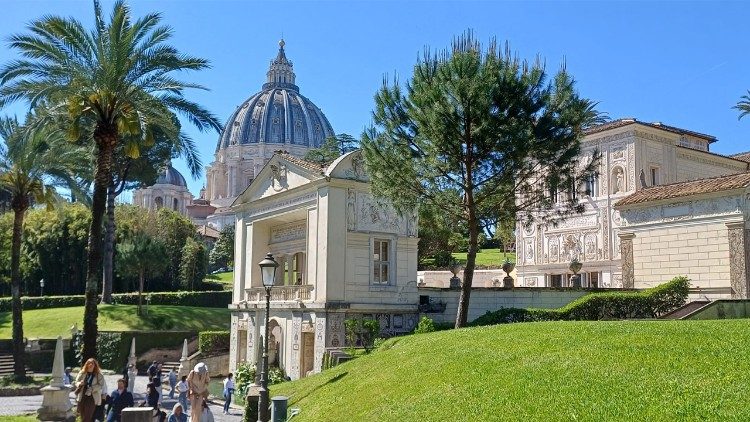 La Casina Pio IV