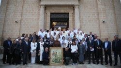 Los participantes en la Asamblea plenaria de primavera de la COMECE