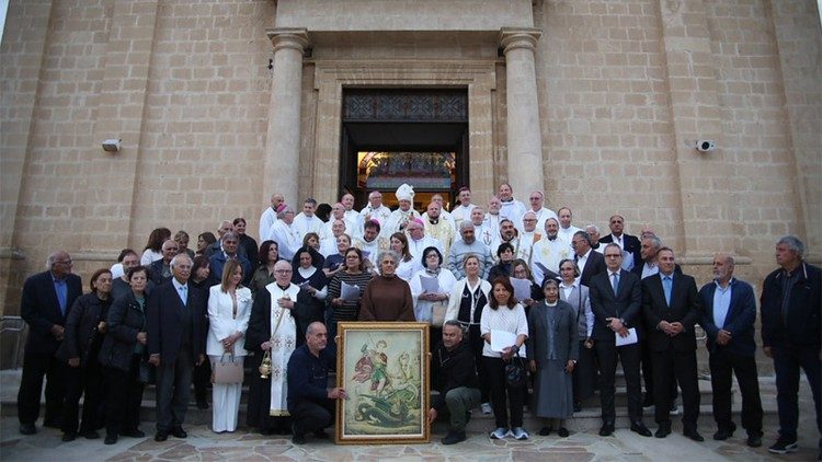 Los participantes en la Asamblea plenaria de primavera de la COMECE