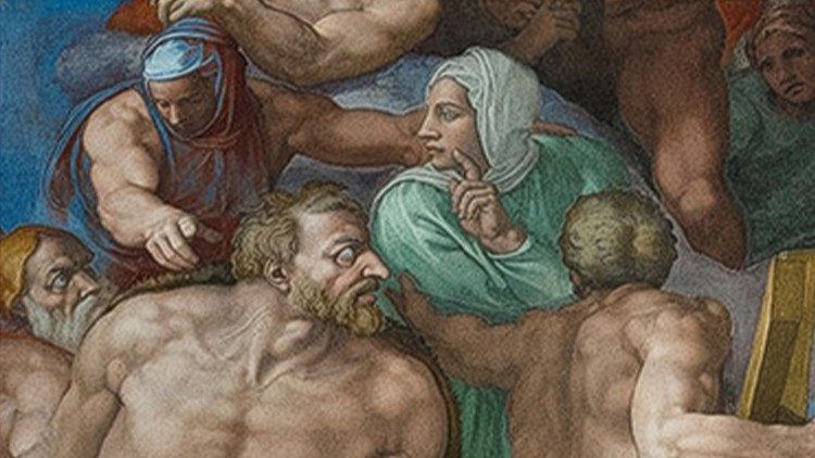 2026.04.28 I segreti del Giudizio - copertina quinto episodio