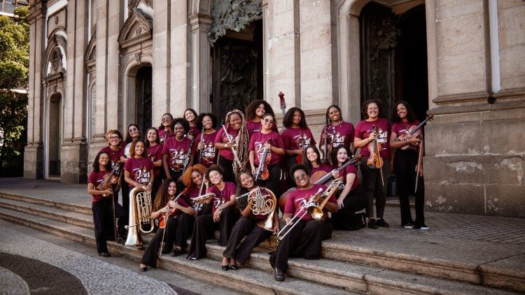 2026.04.28 Orquestra - Chiquinha Gonzaga - Rio de Janeiro - turne Itália - 2026 - Brasil