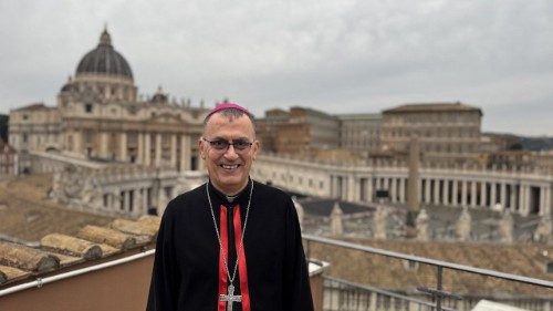 Irak: Neuer Patriarch trifft Staatsspitzen