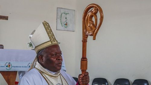 Zab&oacute;jstwo biskupa w Mozambiku. Kości&oacute;ł ostrzega