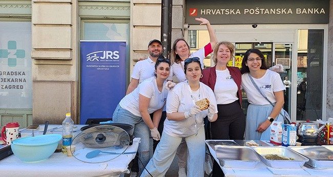 Sudionici inicijative Q’ART Ilica
