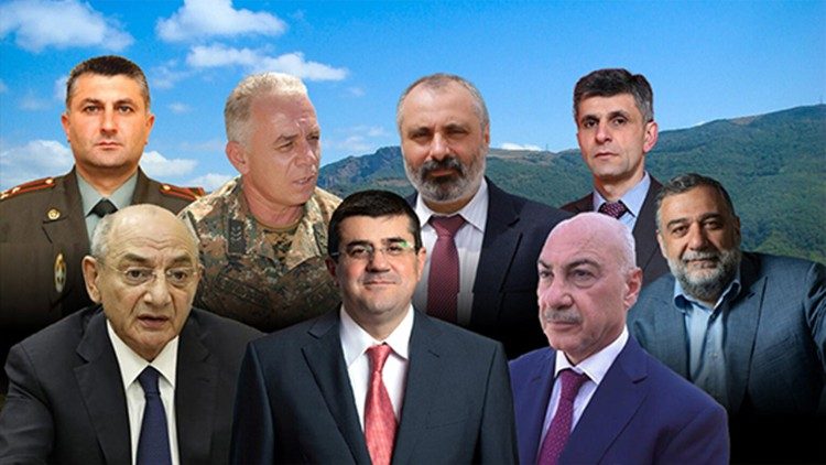 Պաքուի բանտերուն. մէջ պահուած հայ գերիներ
