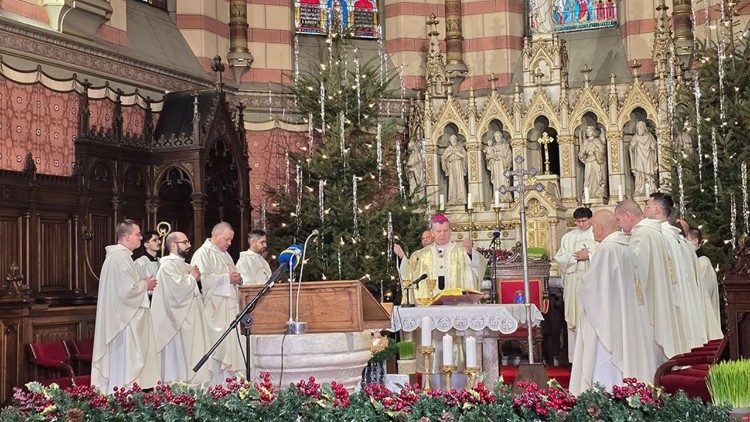 Završen Jubilej nade u Vrhbosanskoj nadbiskupiji (foto: Ivan Milošević)