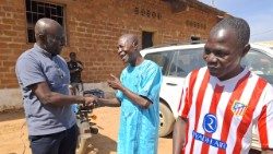 Espiritanos nos Camarões 