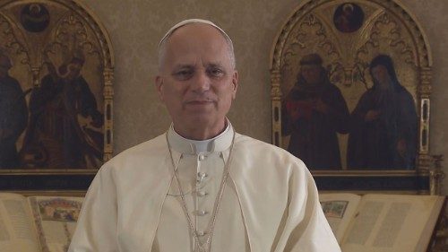 Le Pape aux jeunes: &laquo;Soyez ouverts &agrave; ce que le Seigneur vous r&eacute;serve&raquo;