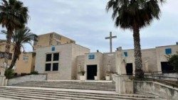 La chiesa di San Filippo Neri allo Zen di Palermo