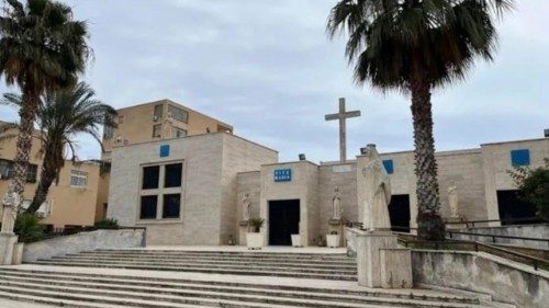 Palermo, ancora spari contro la parrocchia dello Zen