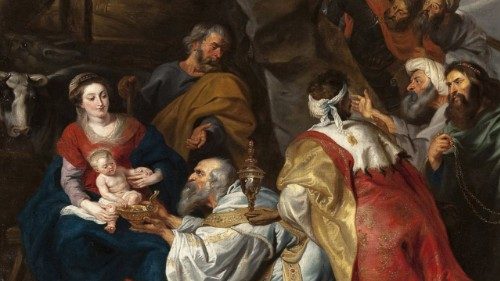 የጥር 10/2018 ዓ.ም እለተ ሰንበት ንባባት እና የቅዱስ ወንጌል አስተንትኖ