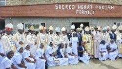 Cameroon: Bishops in Kumba Diocese