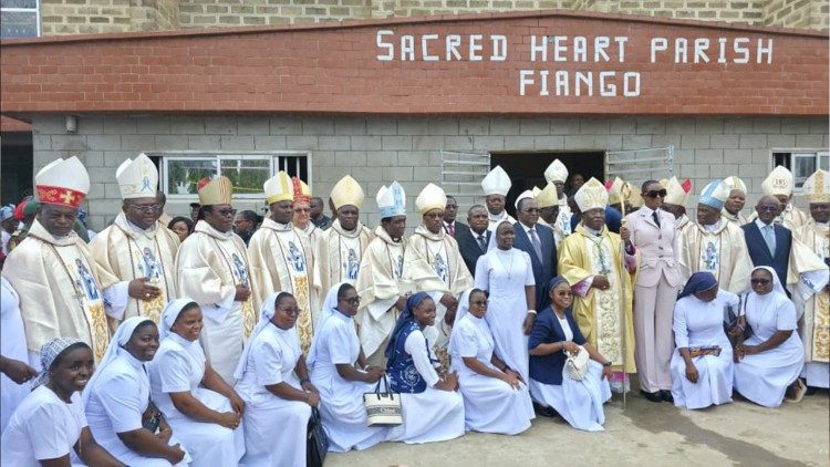 Cameroon: Bishops in Kumba Diocese