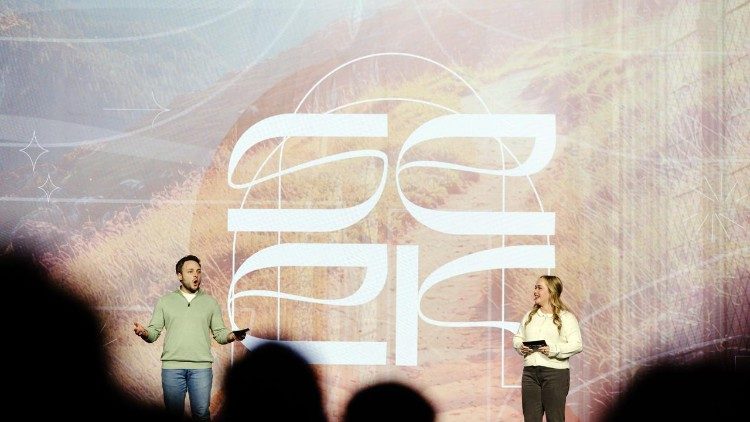 SEEK 2026 odbywał się od 1 do 5 stycznia r&oacute;wnolegle w trzech miastach