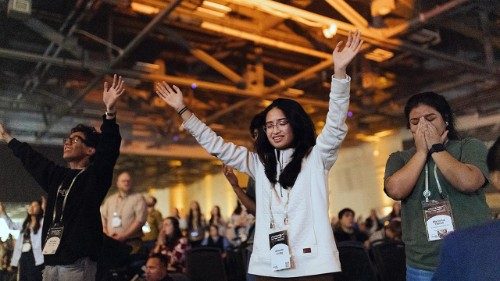 SEEK 2026: mocny głos młodego Kościoła w USA