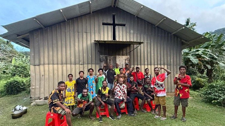 Misje w Papui-Nowej Gwinei