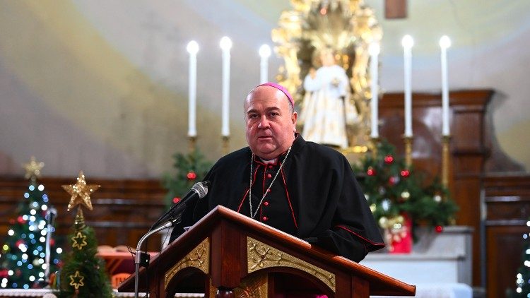 Монсеньор Румен Станев