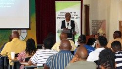 Curso sobre Liderança na Igreja sinodal, Pretoria (África do Sul)