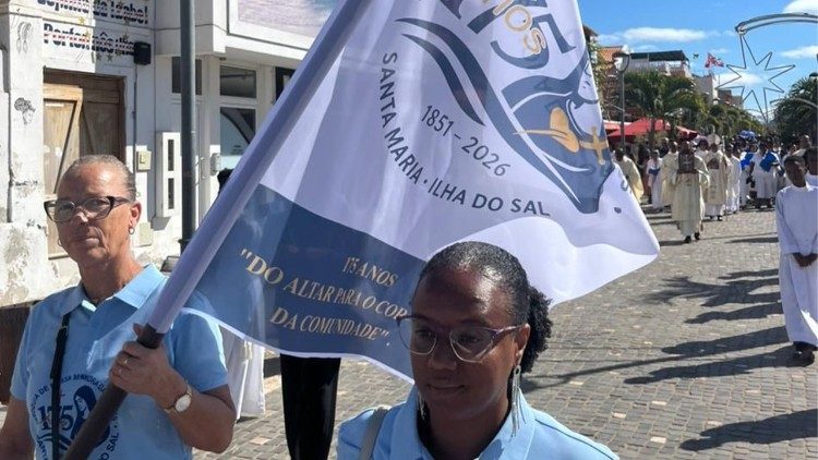 In&iacute;cio do Ano Jubilar da Par&oacute;quia de Nossa Senhora das Dores - Sal 