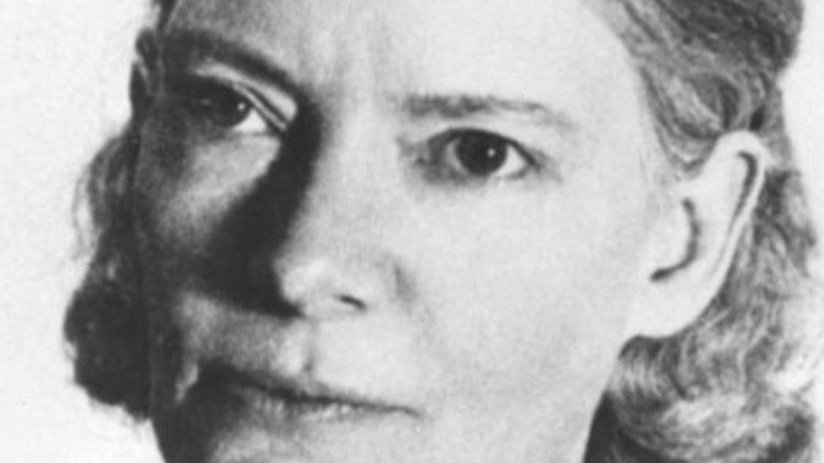 La giornalista, attivista, serva di Dio, Dorothy Day