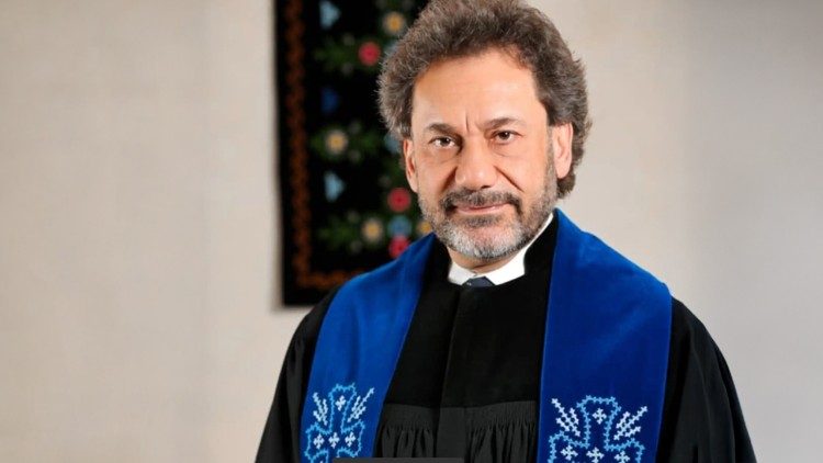 Վեր. Դոկտ. Յարութիւն Սելիմեան