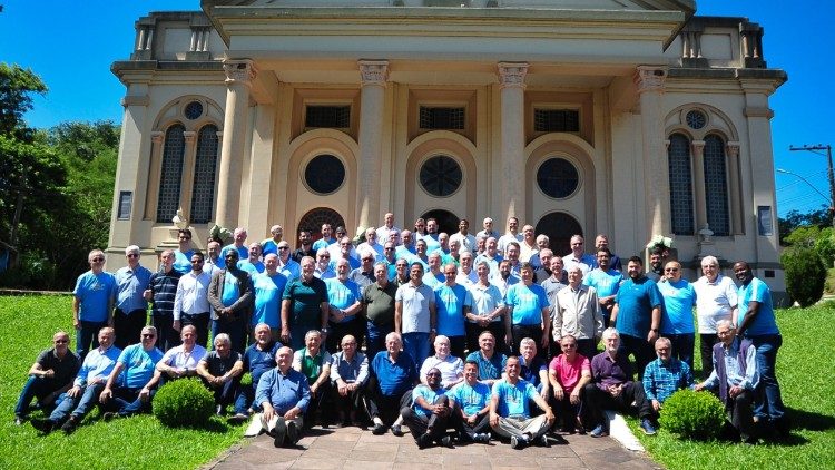Palotinos da Província de Santa Maria realizam Assembleia Ordinária