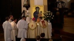 Паломничество по России списка иконы Salus Populi Romani (@ Фото Михаила Фатеева)