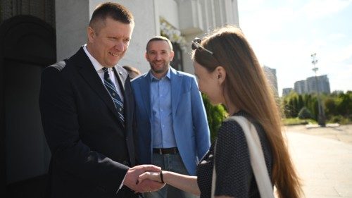 Stypendia Rycerzy Kolumba dla dzieci z Ukrainy