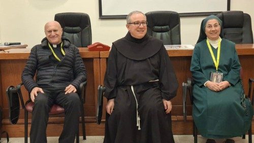 Gerusalemme, l'invito di padre Ielpo: "Tornare pellegrini in Terra Santa"