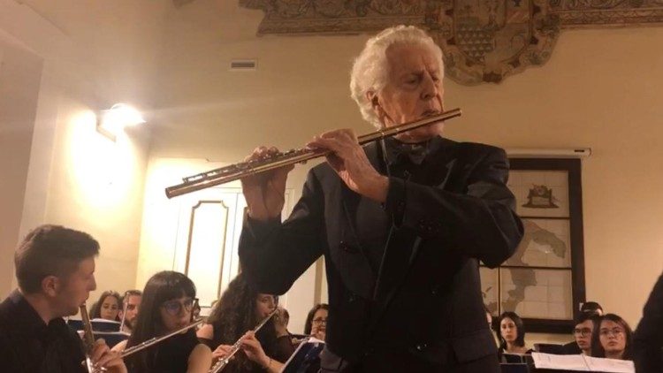 2026.01.08 Il flautista Peter-Lukas Graf