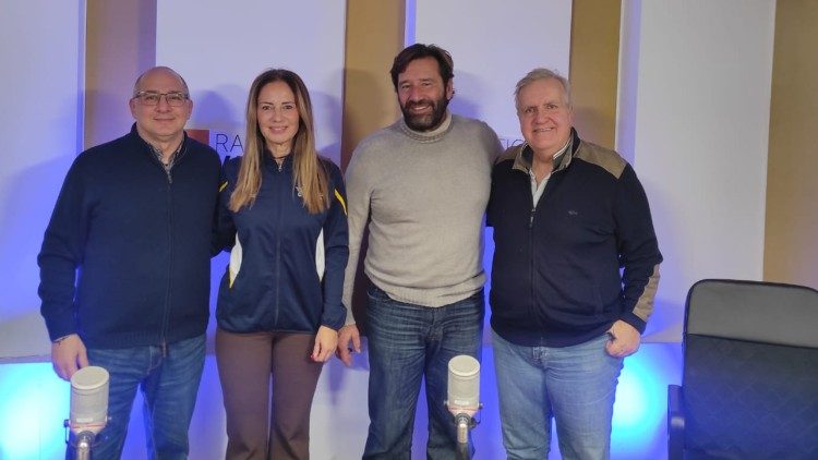 Teresa Simoni e Raffaello Leonardo ospiti di Storie di Sport