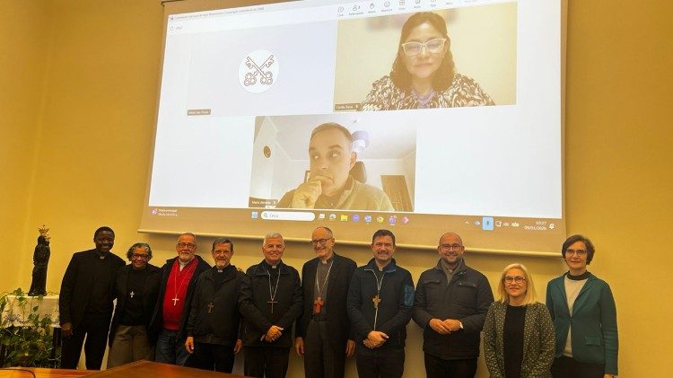 Comissão para Ação Missionária da CNBB no Vaticano: encontros com a Cúria Romana e o Papa